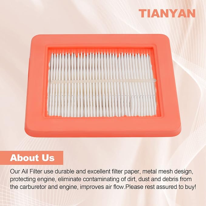 TIANYAN 17211-Z8B-901 Air Filter - Image 7