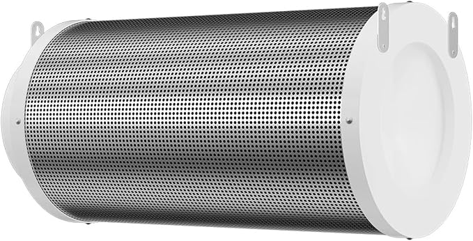 8 * 24 Inch Activated Carbon Filter Sheets Air Filter by Unknown