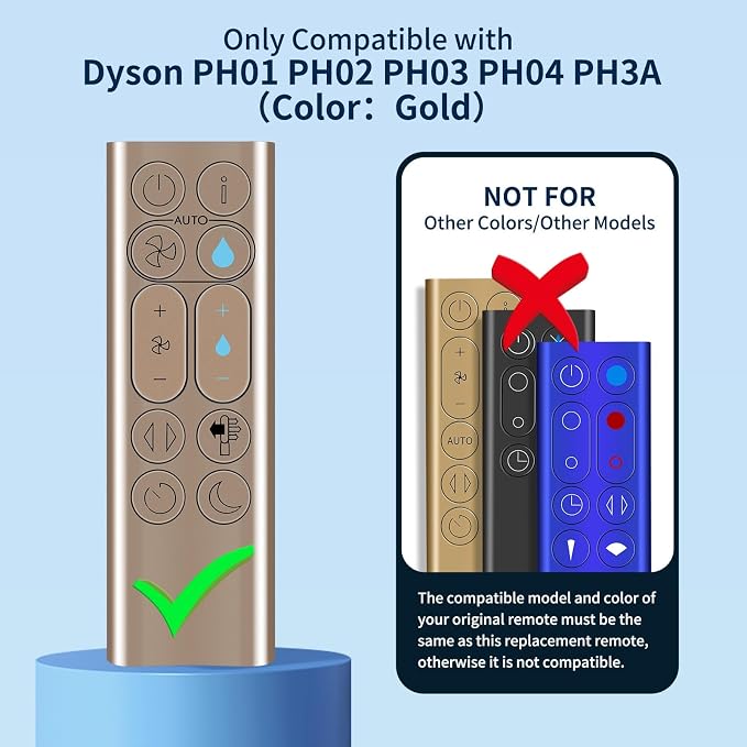 RETROSUN Replacement Fan Remote Control - Image 2
