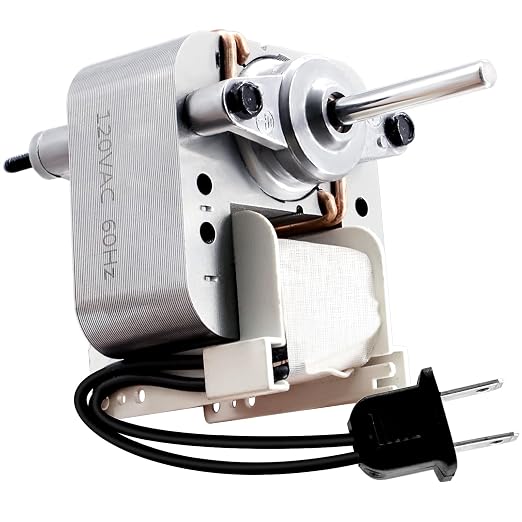 Hiorucet S99080176 99080176 Vent Fan Motor by Hiorucet