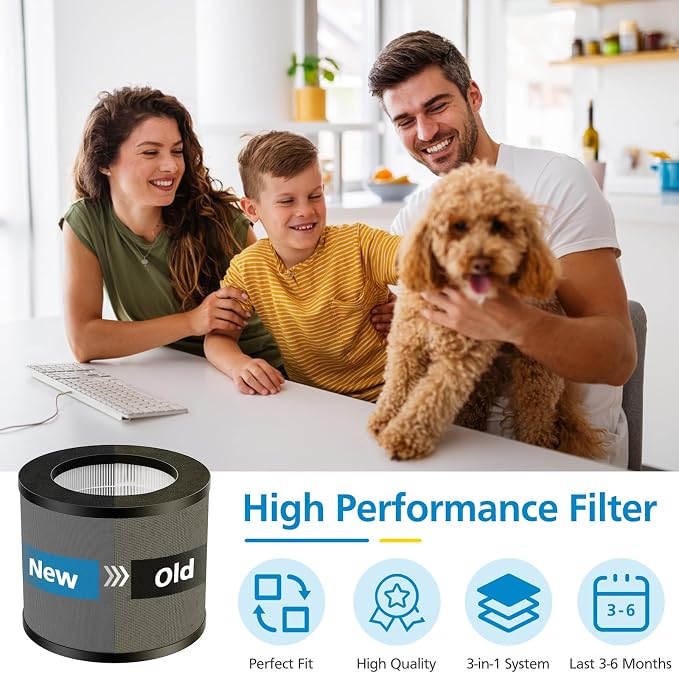 TT-AP006 Replacement Filter Compatible - Image 4