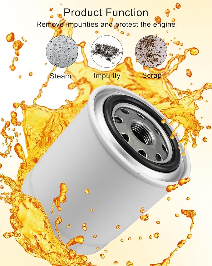 Filter Kit Fit For Kubota L2501 L2800 L3200 L3400 L3700SU L3800 HST Tractor - Image 4