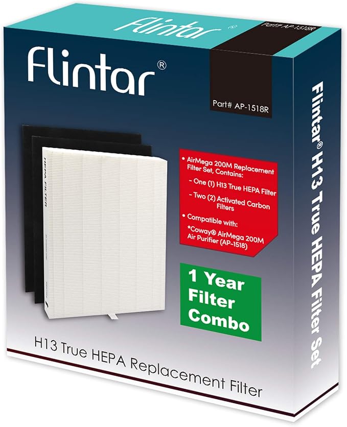 Replacement Air Filter, Compatible - Image 6