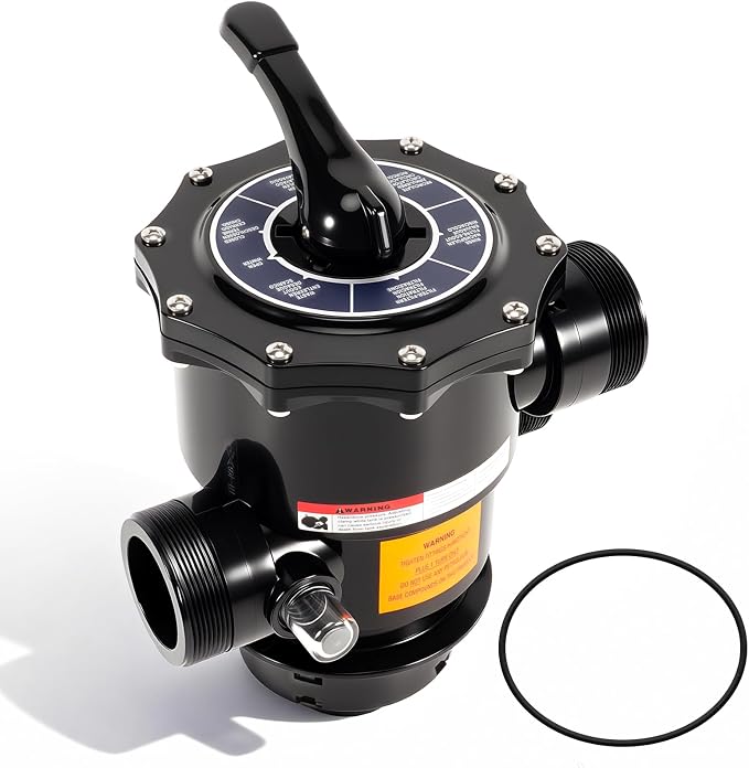 263085 Top Mount Multiport Valve Compatible by Aumzong