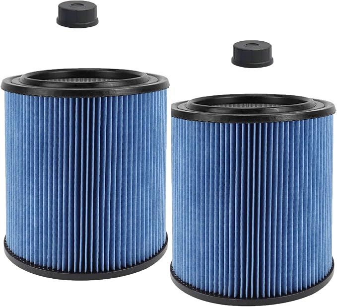 MZY LLC 2 Pack 17907 Cartridge Filter by MZYLLC