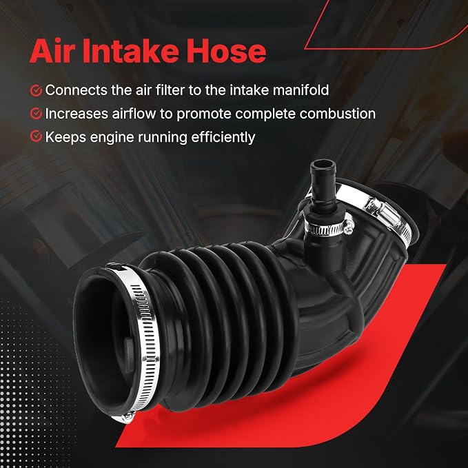 16576-JA000 Air Cleaner Intake Hose Tube - Image 4