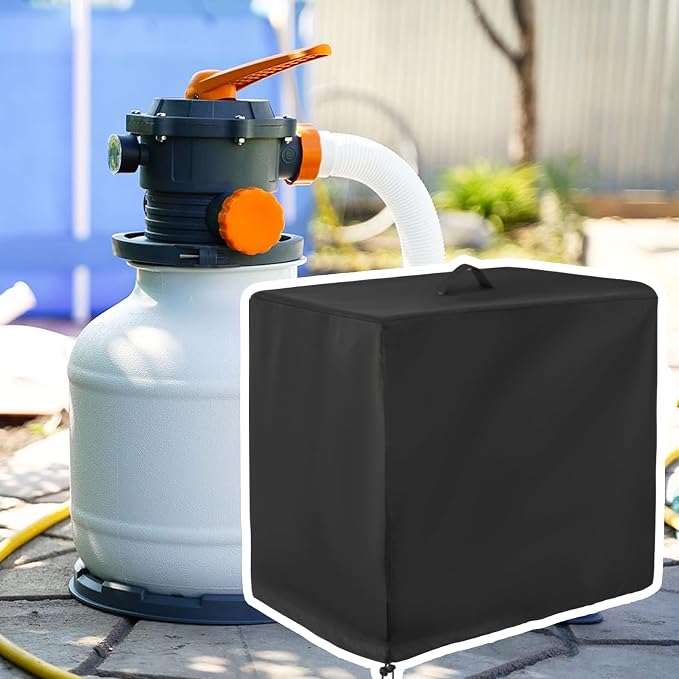 POOL FILTER COVER, SAND FILTER COVER - Image 8