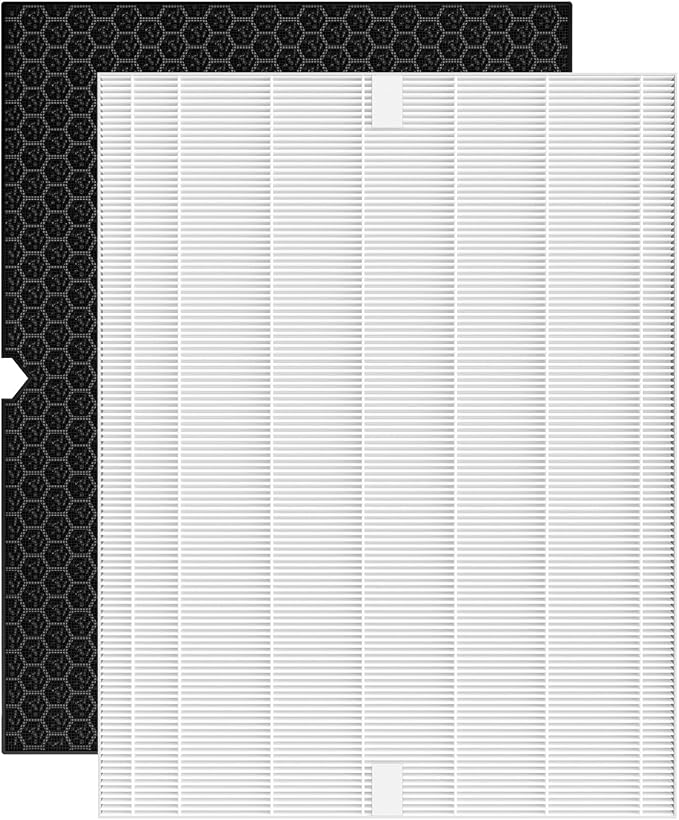 Smilyan 1 Set HEPA 116130 Filter H Replacement by Smilyan