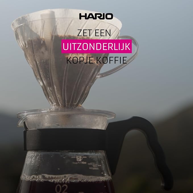 Hario V60 Paper Coffee Filter, Size 03 - Image 7