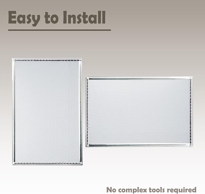 2 Pcs SV18204 HRV Filter Kit Compatible - Image 7