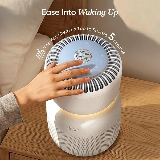 LEVOIT Air Purifier for Home Bedroom - Image 7