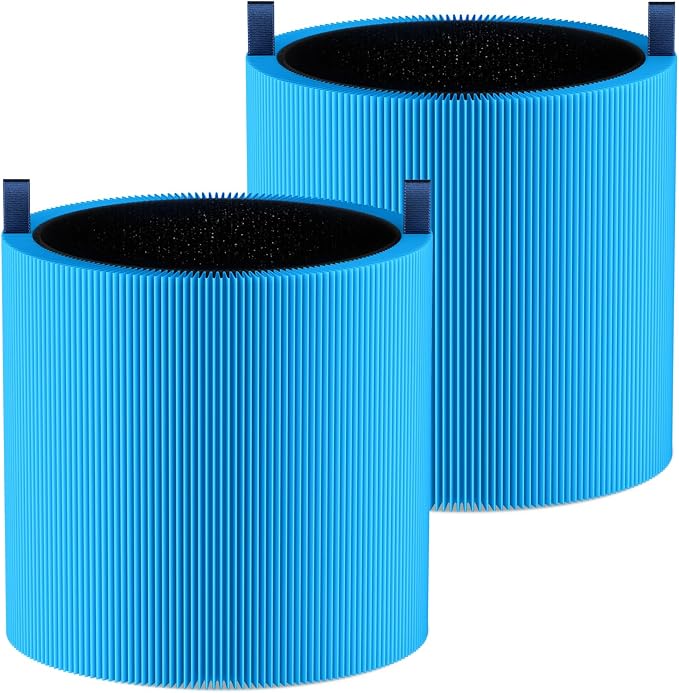 2 Pack Mini Max Replacement Filter, FMINI Filter Compatible by WILERDA
