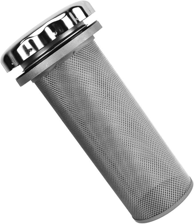 Hydraulic Air Filter EF8 120, Stainless Steel Oil Tank Air Cleaner, Precise - Image 8