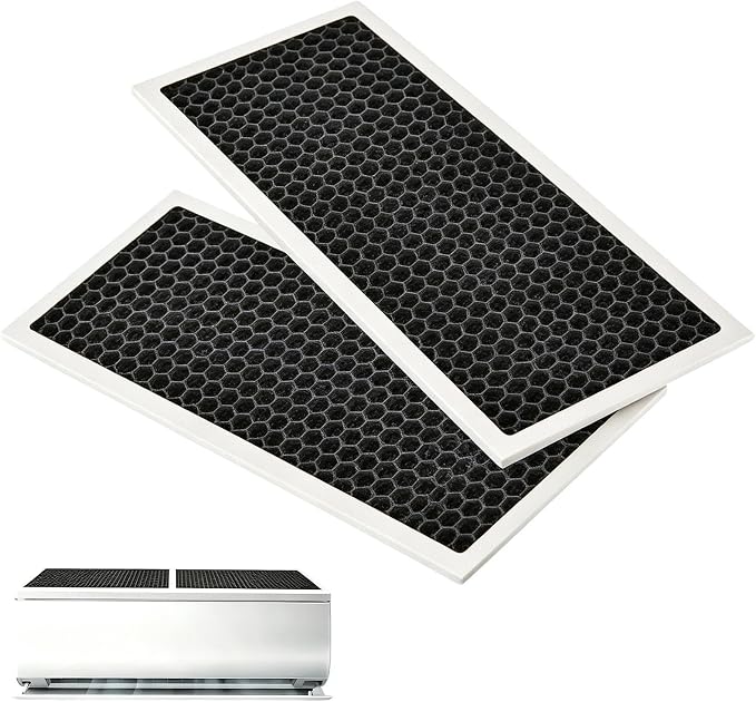 AC Filter Cartridge Set – Activated Carbon Purification Insert, Dust Intake by Unknown