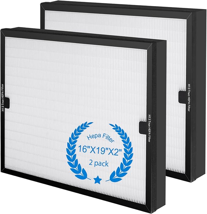 2 Pack F301H HEPA Filter Replacement Compatible by Unknown