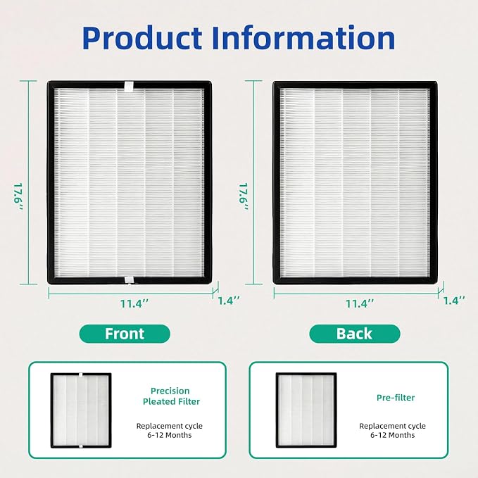 AP450FA Replacement Filter Compatible - Image 7