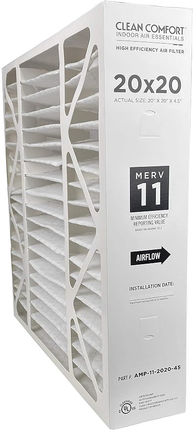 Clean Comfort AMP-11-2020-45 by Clean+Comfort