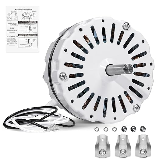 F0510B2944 Attic Ventilation Fan Motor, Compatible by Unknown