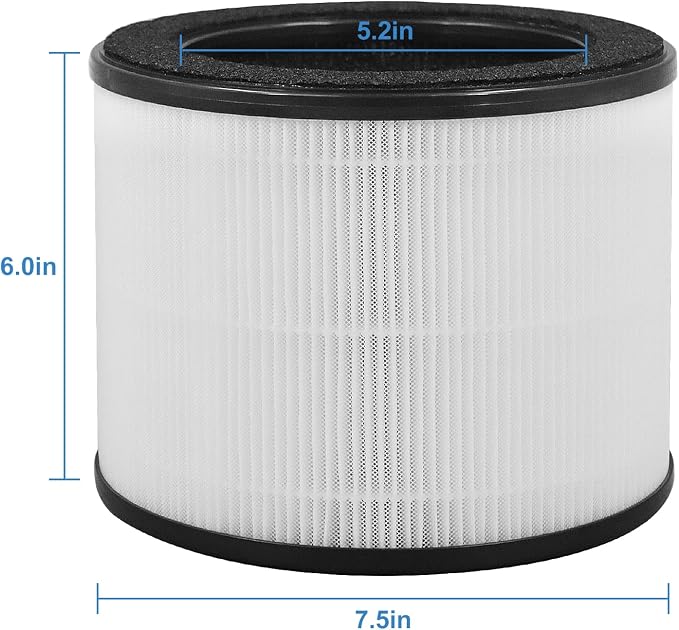 for Coway Airmega 100 Air Purifier True Replacement Filter - Image 2