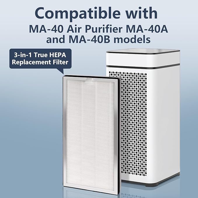 MA-40 Replacement Filter Compatible - Image 2