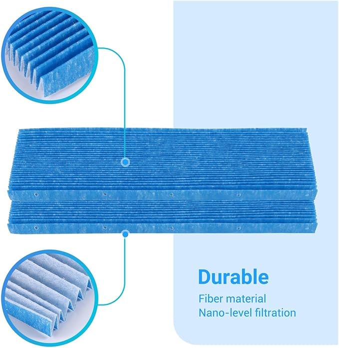 Compatible for DaiKin Air Purifier Filter MC70KMV2 Series MC70KMV2N MC70KMV2R - Image 4