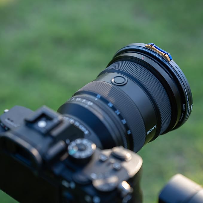 NiSi - JetMag Pro 82MAG Black Mist 1/8 - Magnetic Diffusion Filter - Image 8