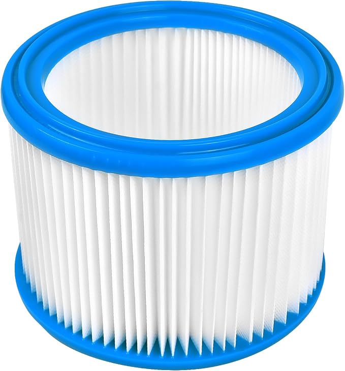 Vacuum Replacement Filters, Vacuum Cleaner Cartridge HEPA Filter, Compatible by PhoebCynthi