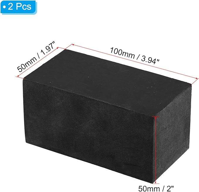 PATIKIL Rubber Anti-Vibration Pads - Image 2