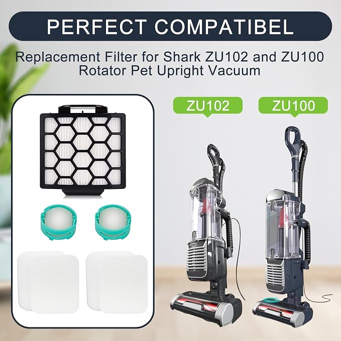 ZU102 Odor neutralizer cartridge & replacement filter - Image 2