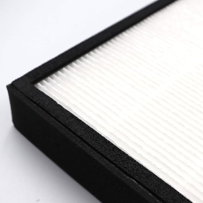 Nispira FLT5900 Filter J True HEPA + Carbon Filter Set Replacement Compatible - Image 4