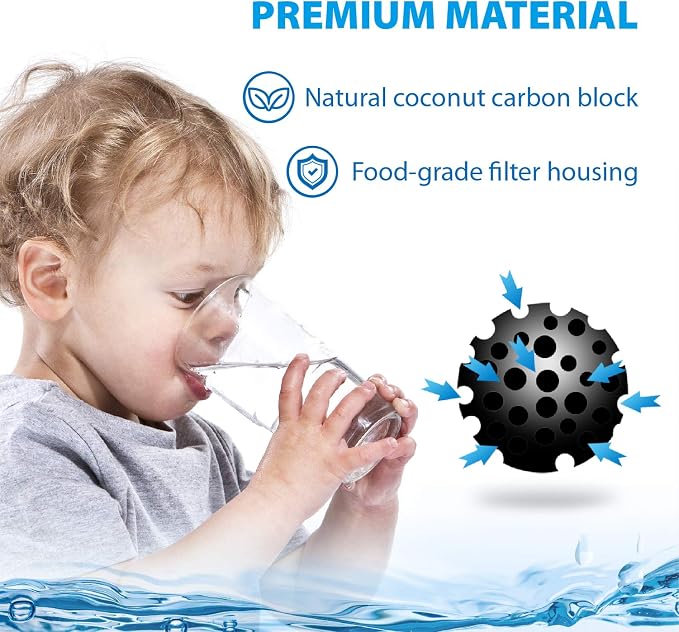 Waterdrop Faucet Water Filter, Replacement - Image 4