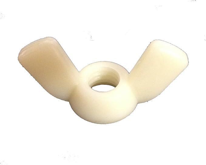 Craftsman Replacement Wingnut, 17/16 in, Zinc-Plated Steel, 1 Piece by Kopach+Filter