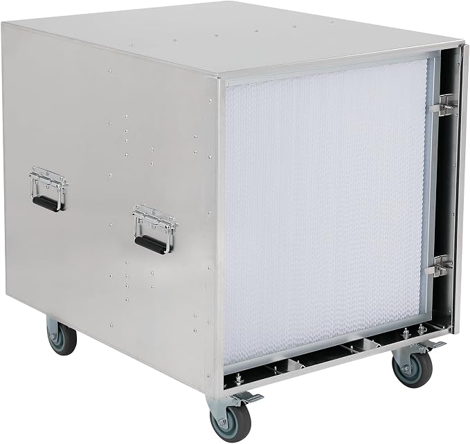 MOUNTO HEPA Filter Replacement for 2000CFM Air Scrubber HEPA2000, True HEPA - Image 4