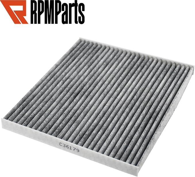 CF11819 Cabin Air Filter with Activated Carbon Compatible with Chevy Equinox - Image 2