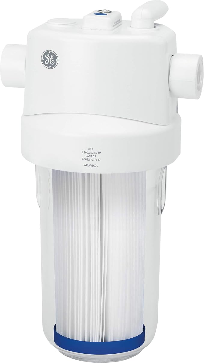 GE FXHSC Whole House Water Filter, Replacement - Image 4