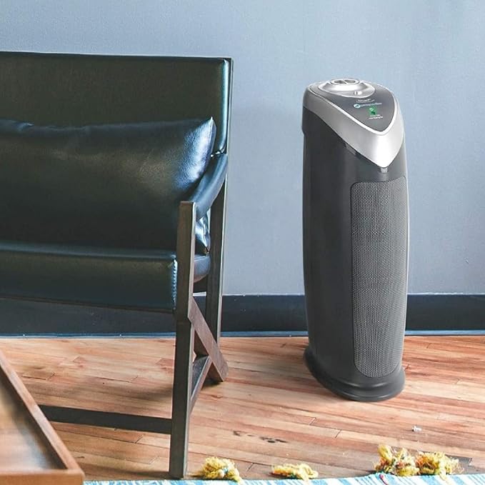GermGuardian Air Purifier with HEPA 13 Filter, - Image 10