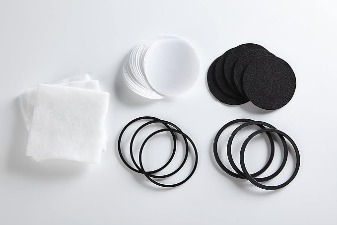 12-Pack Premium Activated Charcoal Water Filter Disk - Image 8