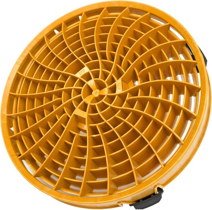 DETAIL GUARDZ Dirt Lock Car Wash Insert – Bucket Filter by DETAILGUARDZ