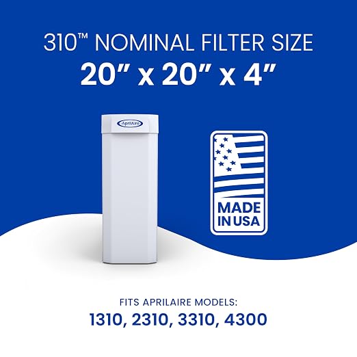AprilAire 310 Replacement Filter - Image 15
