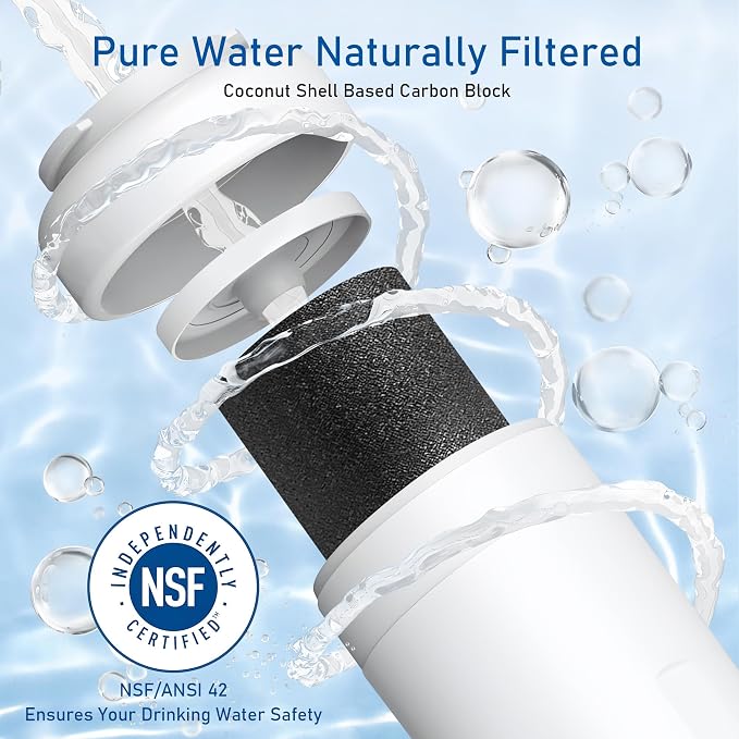 K003 Refrigerator Water Filter Replacement - Image 6