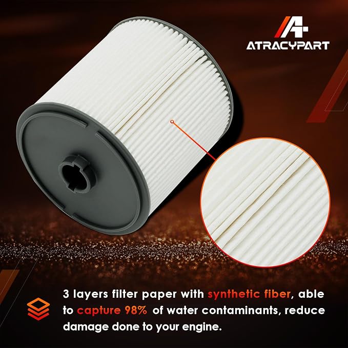 6.7 Cummins Fuel Filter Water Separator Kit Compatible - Image 5