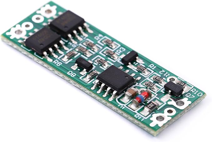 Teyleten Robot DC 6-24V to AC Inverter Module Synchronous Motor AC Air Pump DC - Image 2