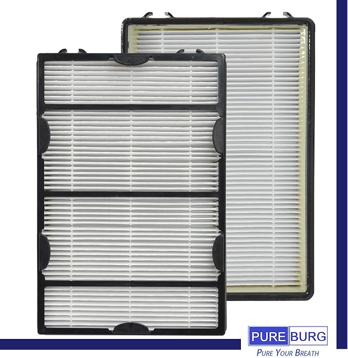 PUREBURG Replacement Filter Compatible - Image 2