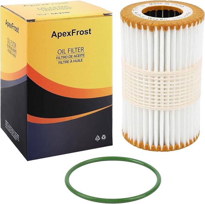 Premium Oil Filter, Compatible by Unknown