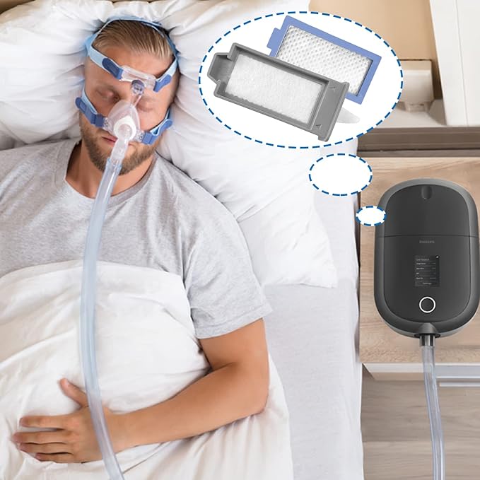 36 PCS CPAP Filters Kit Compatible - Image 4
