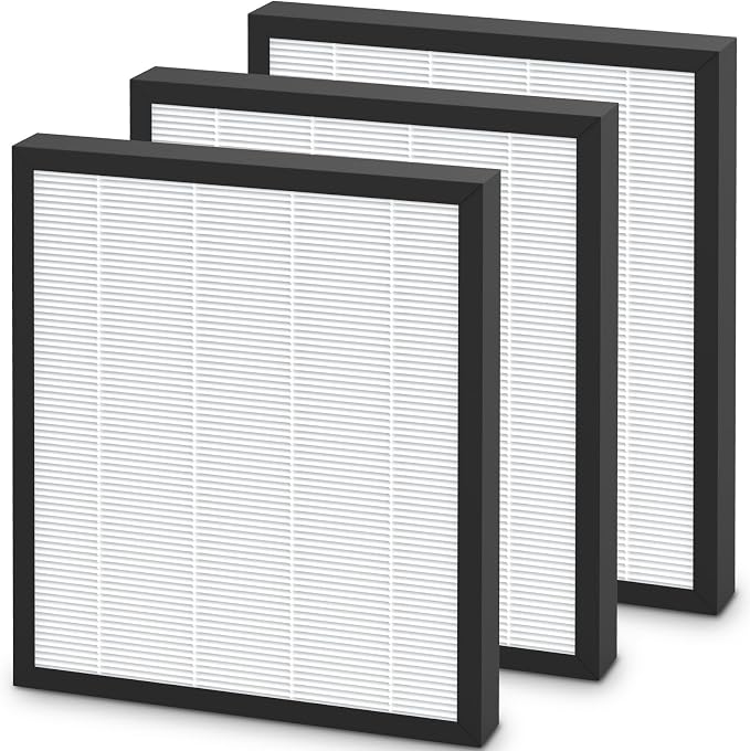 3-Pack Compact Pre-Filter Replacement Compatible by Unknown