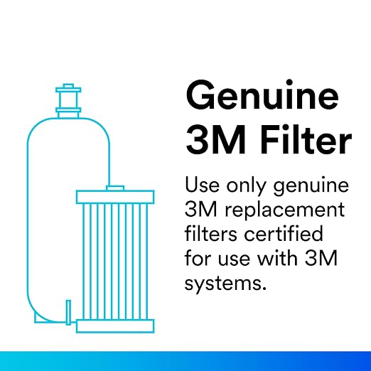 3M Water Filtration Replacement Cartridge - Image 3
