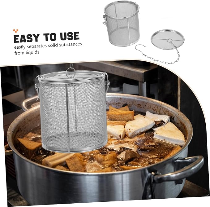 BESTOYARD Stainless Steel Seasoning Filter Portable Infuser - Image 8