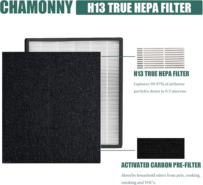 IAF-H-100D Idylis D Replacement Filter Size D, Compatible - Image 3