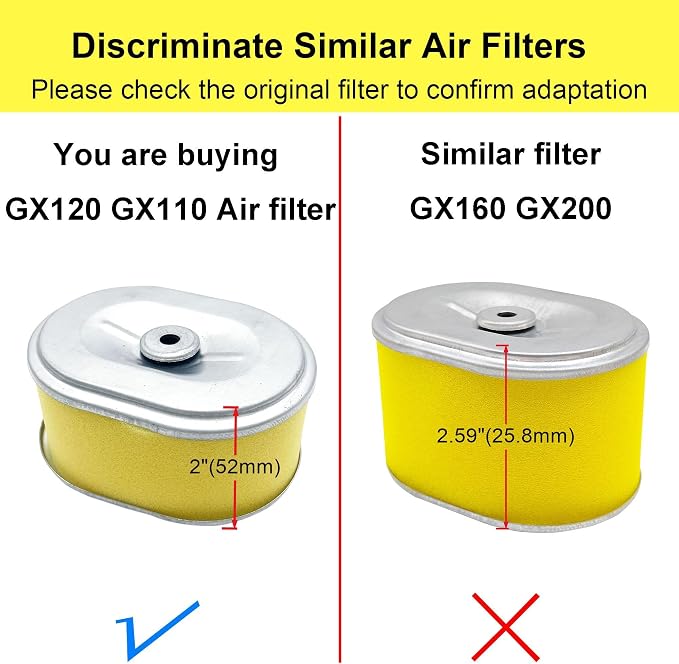 AFZE08 Air Filter 17210-ZE0-505 Fits - Image 6